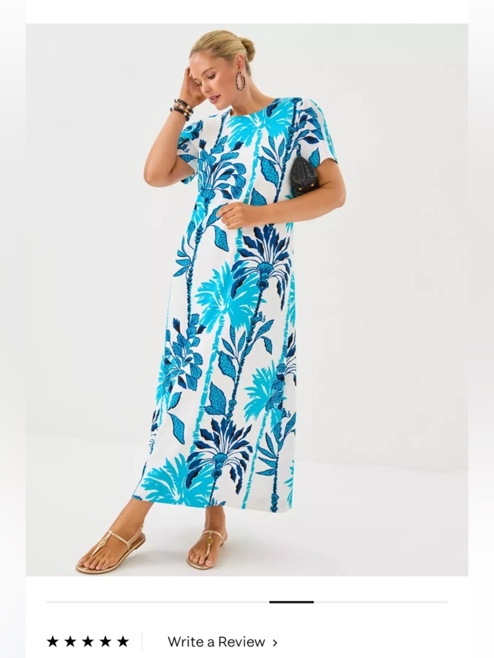 Lilly Pulitzer Charlee Maxi Dress NWT - Picture 3 of 14